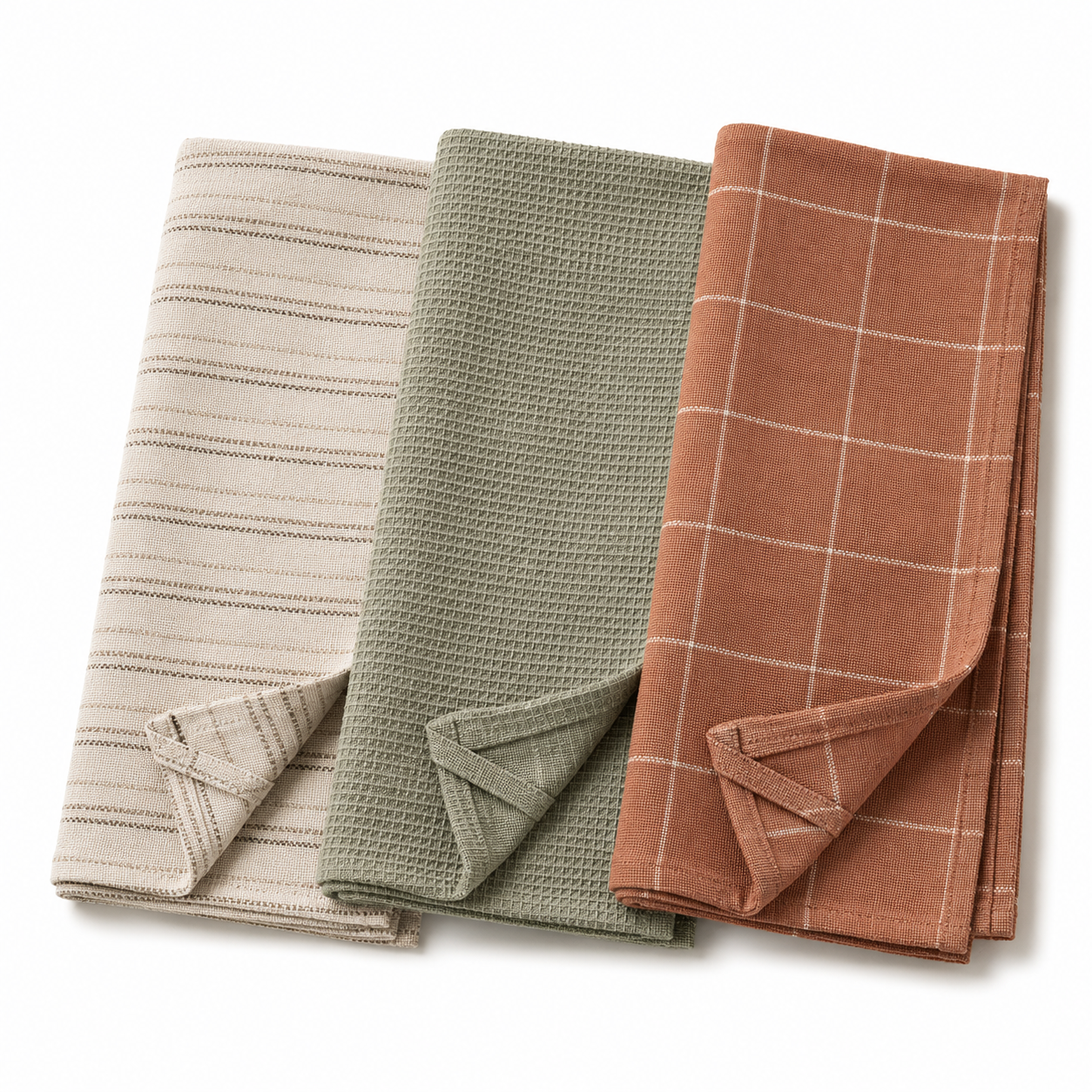 CornerLoop Kitchen Towel Set
