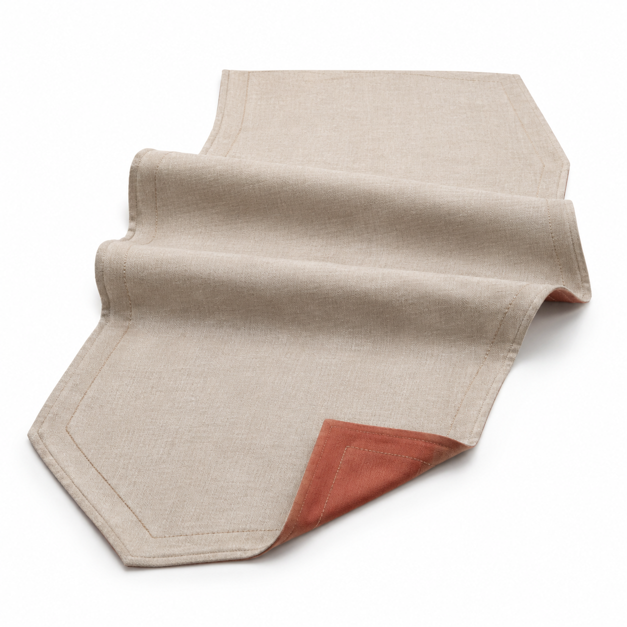 ContourFold Reversible Table Runner