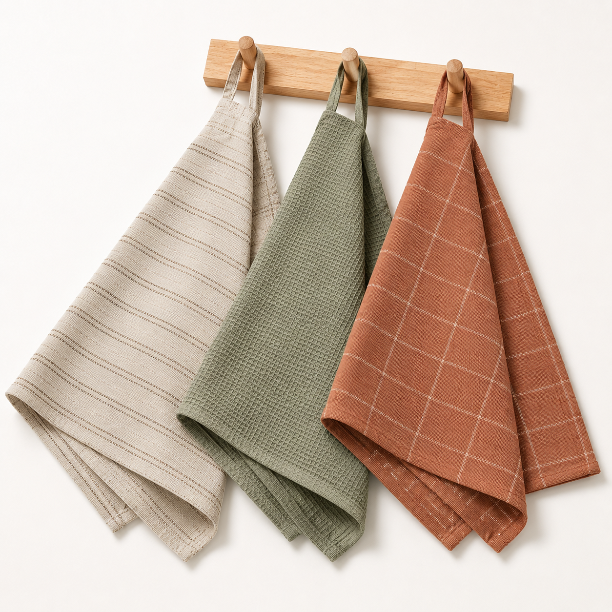 CornerLoop Kitchen Towel Set
