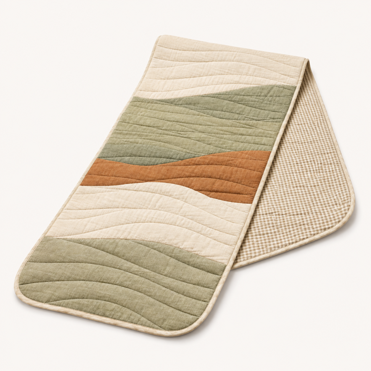 HorizonLayer Reversible Bed Runner