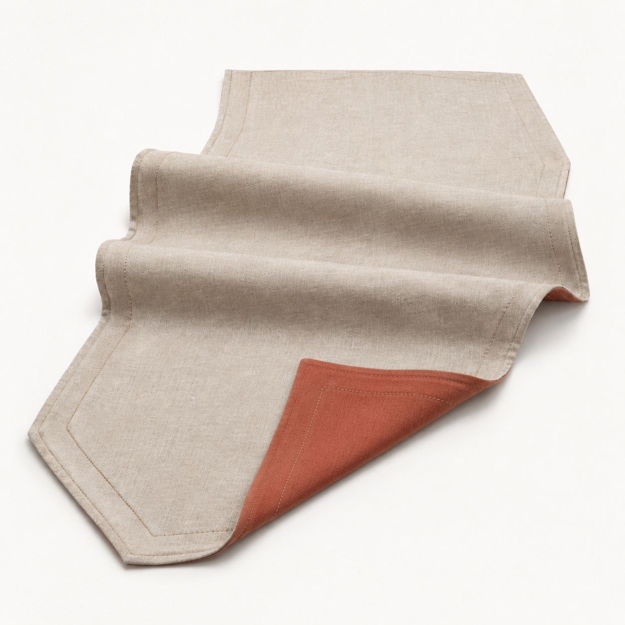 ContourFold Reversible Table Runner