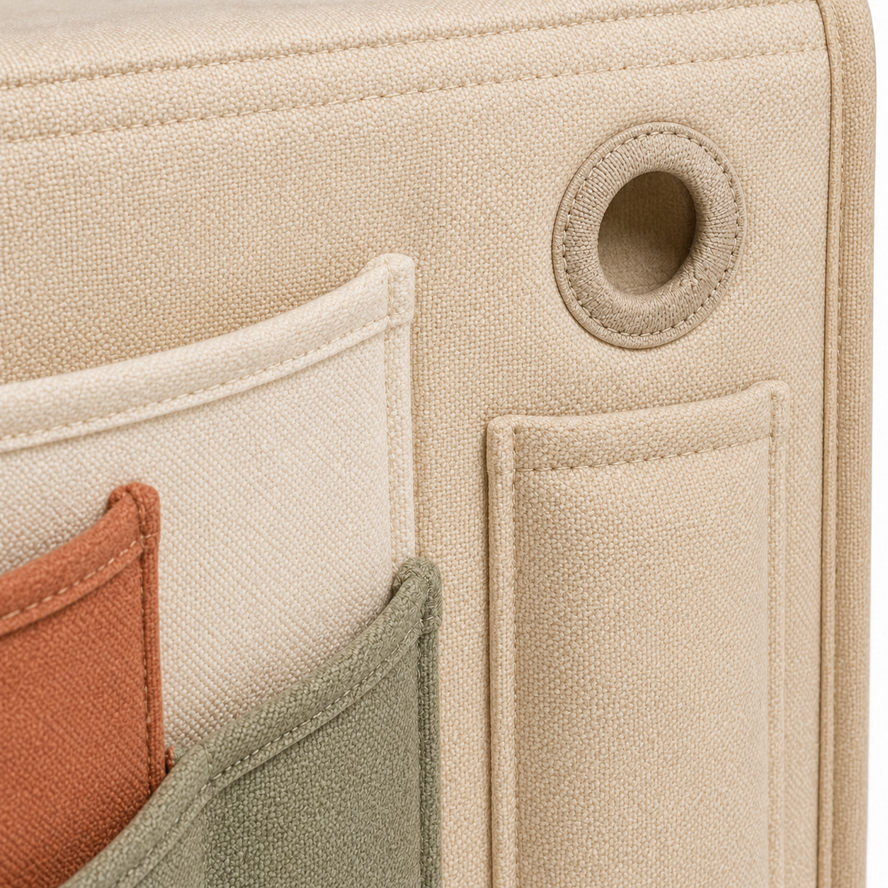 DropSide Bedside Caddy