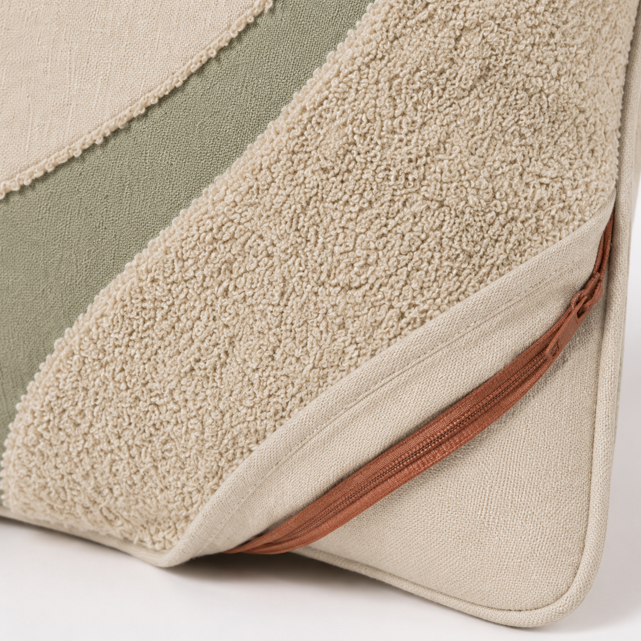 TidalChannel Cushion Cover