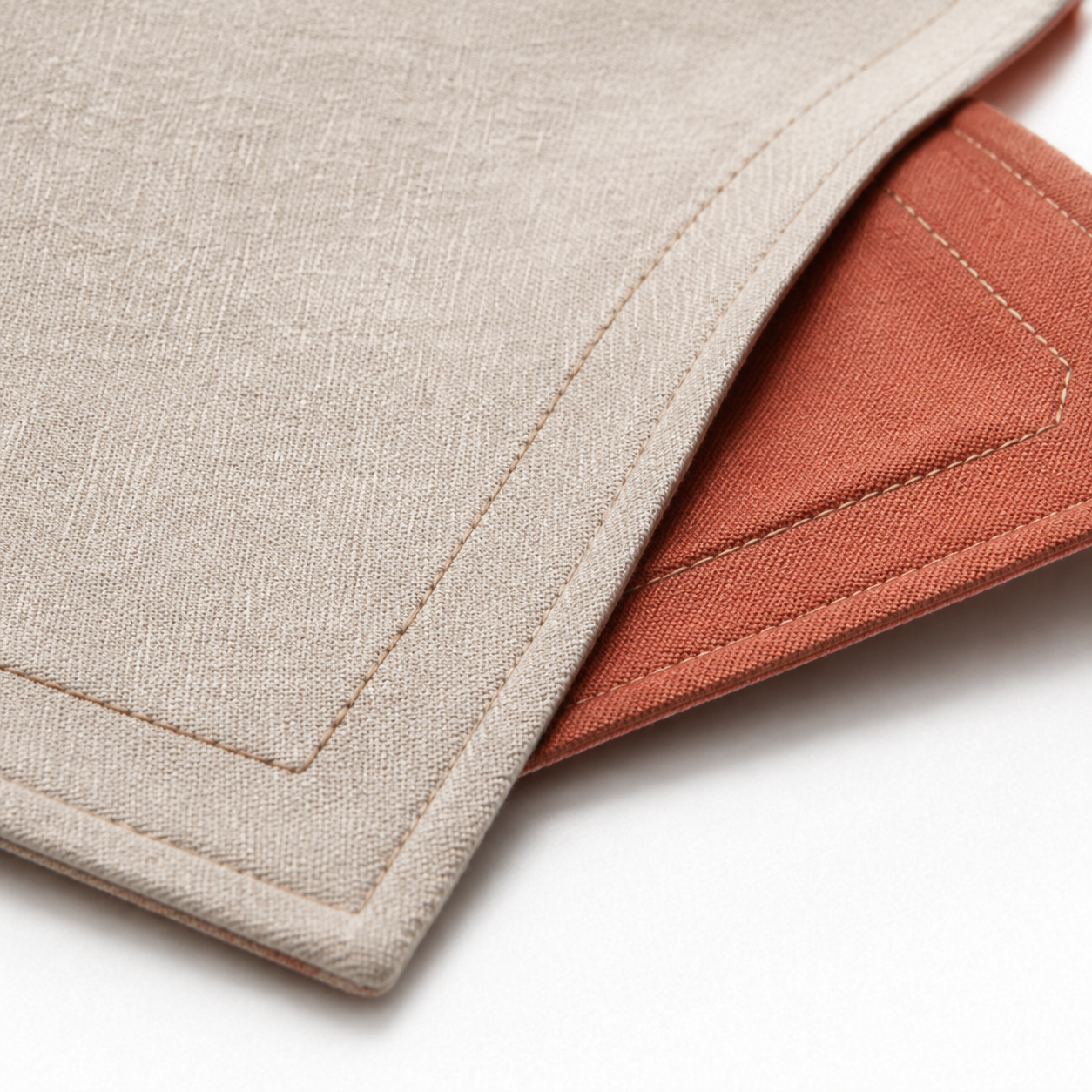 ContourFold Reversible Table Runner