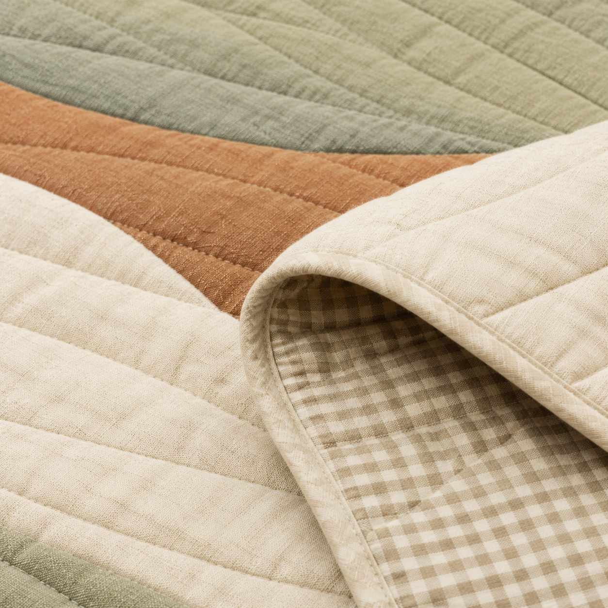 HorizonLayer Reversible Bed Runner